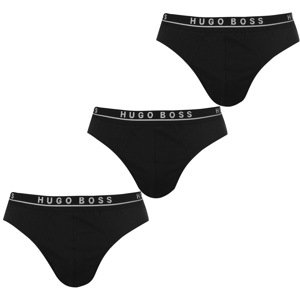 BOSS BODYWEAR Three Pack Of Briefs