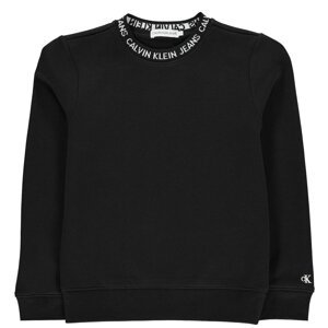 Calvin Klein Junior Boys Insitutional Logo Sweatshirt