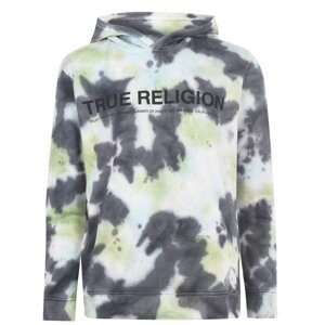 True Religion Tie Dye Hoodie