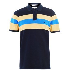 Jack Wills Cardwington Cut and Sew Polo