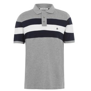 Jack Wills Cardwington Cut and Sew Polo