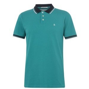 Jack Wills Wilmcote Contrast Collar Polo