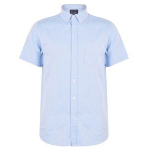 Howick Oxford Short Sleeve Shirt