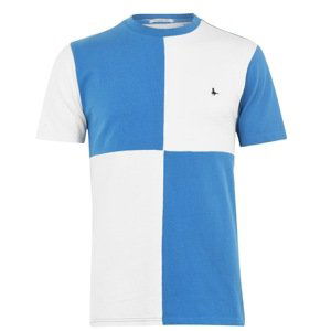 Jack Wills Cranewood Cut And Sew T-Shirt