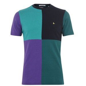 Jack Wills Cranewood Cut And Sew T-Shirt