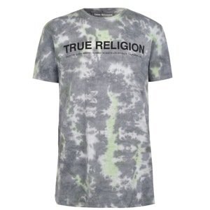 True Religion Tie Dye T Shirt