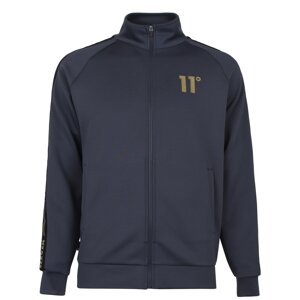 11 Degrees Taped Poly Tracksuit Top