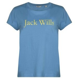 Jack Wills Forstal Boyfriend T-Shirt