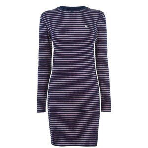 Jack Wills Capstaff Stripe Jersey Dress