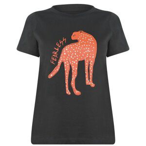 Blake Seven Cheetah T Shirt