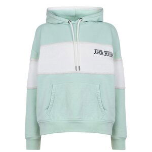 Jack Wills Pitfield Colour Block Hoodie