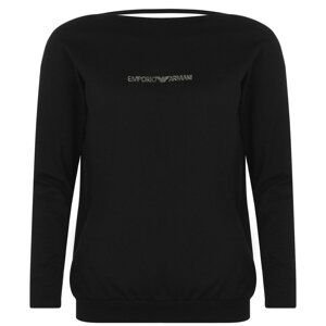Emporio Armani Lounge Sweatshirt