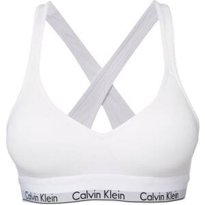 Calvin Klein Modern cotton bralette lightly lined