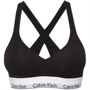 Calvin Klein Modern cotton bralette lightly lined