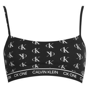 Calvin Klein ONE Cotton Unlined Bralet