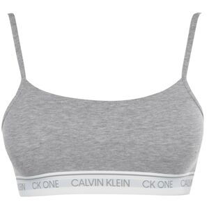 Calvin Klein ONE Cotton Unlined Bralet