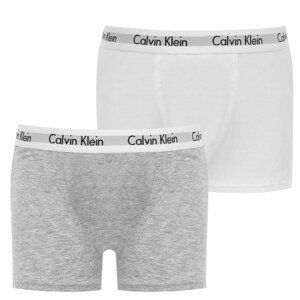 Calvin Klein Calvin 2 Pack Trunks