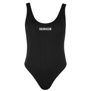 Calvin Klein Intense Power Scoop Neck Swimsuit