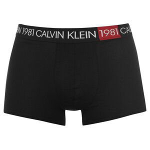 Calvin Klein 1981 Trunks