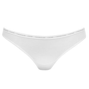 Calvin Klein 2 Pack CK One Cotton Thong