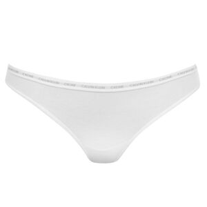 Calvin Klein 2 Pack CK One Cotton Thong