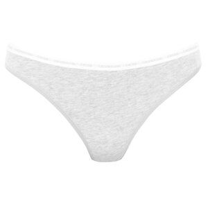 Calvin Klein 2 Pack CK One Cotton Thong