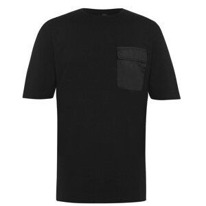 Fabric Pocket T Shirt Mens