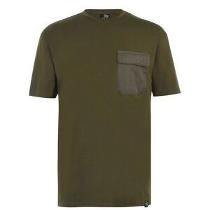 Fabric Pocket T Shirt Mens