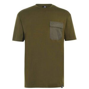 Fabric Pocket T Shirt Mens