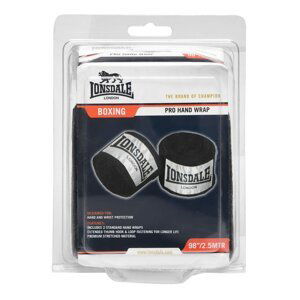 Lonsdale Stretch Mexican Hand Wrap Juniors