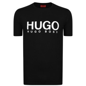 Hugo Dolive Logo T Shirt