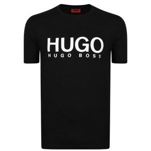 Hugo Dolive Logo T Shirt