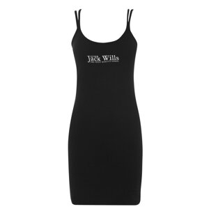 Jack Wills Albany Strappy Dress