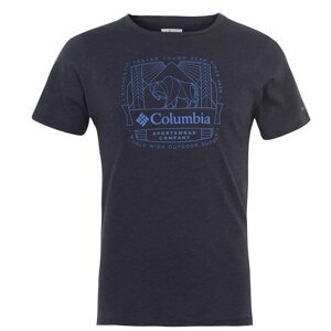 Columbia Bluff T Shirt Mens