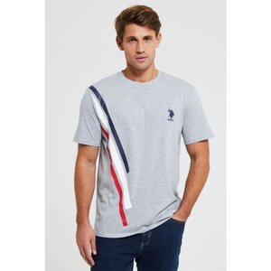 US Polo Assn Side Stripe T Shirt