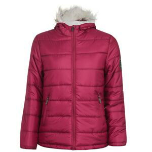 Lee Cooper Hooded Jacket Womens