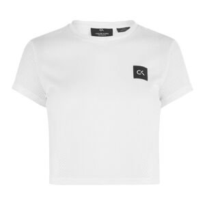 Calvin Klein Performance Mesh T Shirt