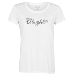 Columbia Shady T Shirt Ladies