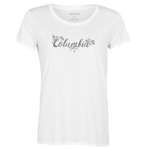 Columbia Shady T Shirt Ladies