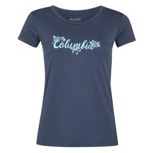 Columbia Shady T Shirt Ladies