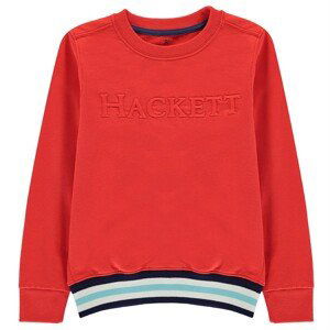 Hackett Boys Topped Sweater