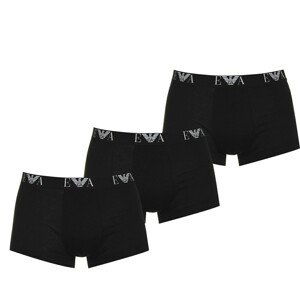 Emporio Armani 3 Pack Trunks