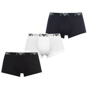 Emporio Armani 3 Pack Trunks