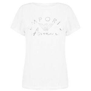 Emporio Armani Logo T-Shirt