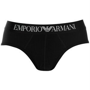 Emporio Armani Single Pack Briefs