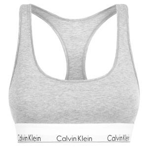 Calvin Klein Modern Cotton Logo Bralette