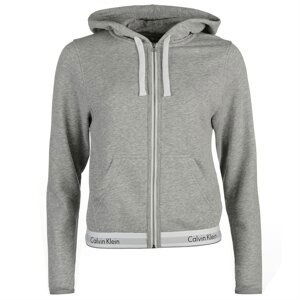 Calvin Klein Cotton Zip Hoodie