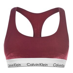 Calvin Klein Velvet Rib Bralette
