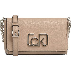 Calvin Klein Cast Fold Over Crossbody Bag