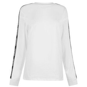 Hugo Tape Long Sleeve T-Shirt